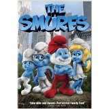Smurf DVD