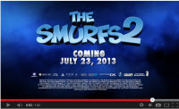 Smurfs 2 Video Game