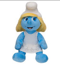 Smurfette Build-a-Bear